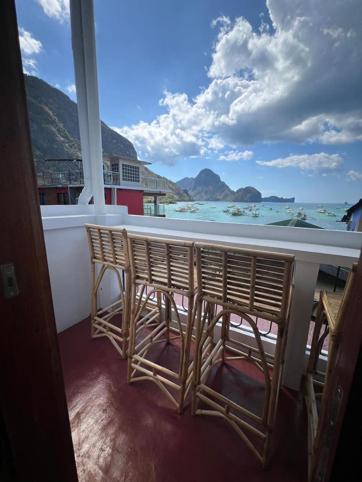 Auberge de jeunesse Frida Ka à El Nido Extérieur photo